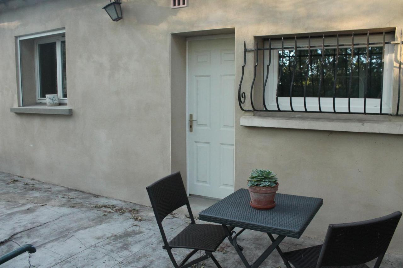 Chambre Privee Avec Parking Νιμ Εξωτερικό φωτογραφία