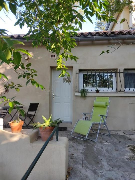 Chambre Privee Avec Parking Νιμ Εξωτερικό φωτογραφία